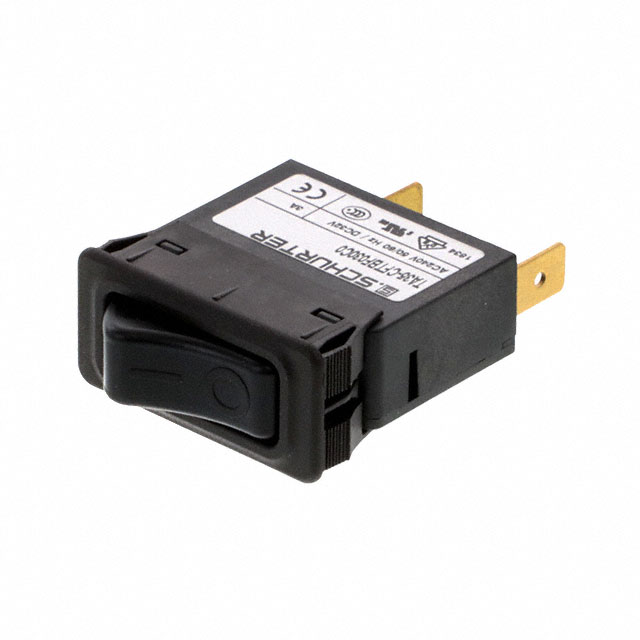 4435.0172 SCHURTER Inc. Leistungsschalter